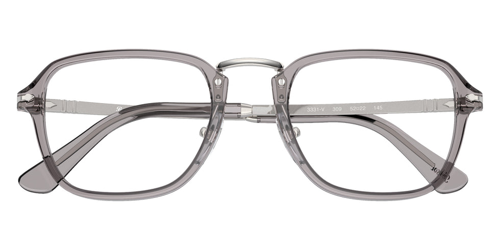 Persol PO3331V 309 50 - Transparent Gray #id:po3331v309_s:102125