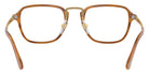 Persol PO3331V 960 52 - Striped Brown #id:po3331v960_s:100115