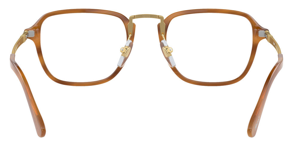 Persol PO3331V 960 52 - Striped Brown #id:po3331v960_s:100115