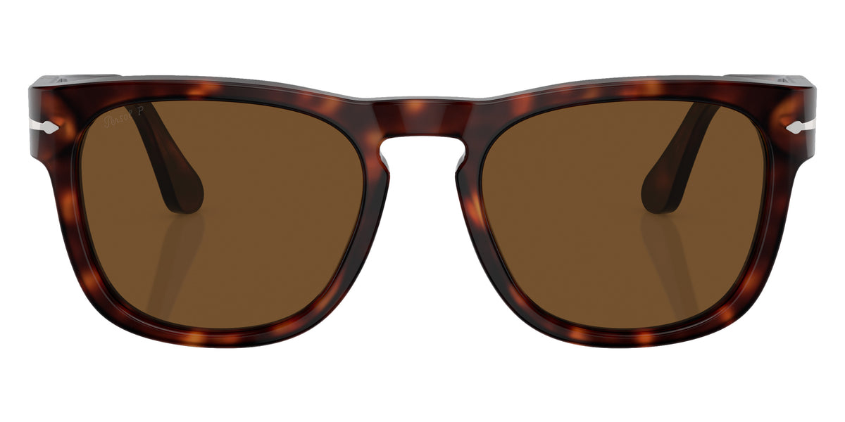 Persol PO3333S - Elio 24/57 51 - Havana / Polarized Brown #id:po3333s2457_s:100100
