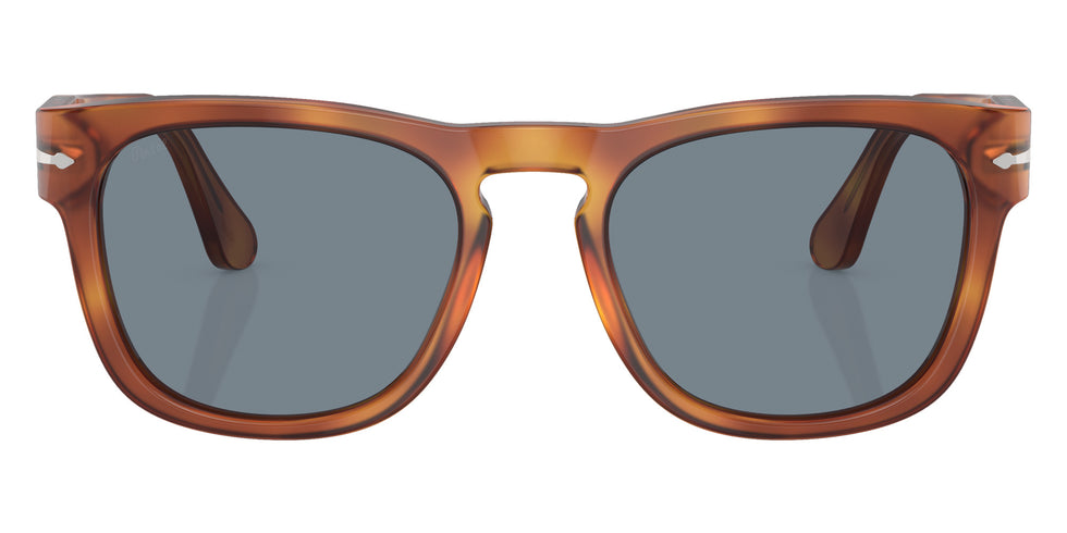 Persol PO3333S - Elio 96/56 54 - Terra Di Siena / Light Blue #id:po3333s9656_s:100100