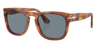 Persol PO3333S - Elio 96/56 54 - Terra Di Siena / Light Blue #id:po3333s9656_s:100105