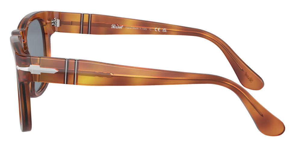 Persol PO3333S - Elio 96/56 54 - Terra Di Siena / Light Blue #id:po3333s9656_s:100110