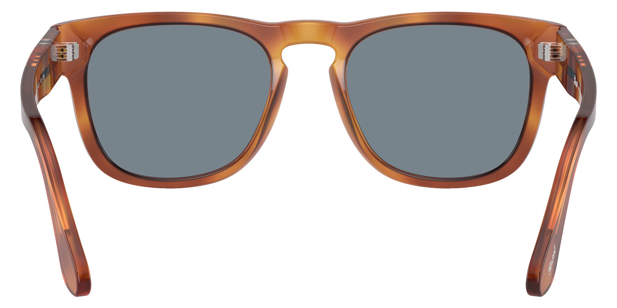 Persol PO3333S - Elio 96/56 54 - Terra Di Siena / Light Blue #id:po3333s9656_s:100115