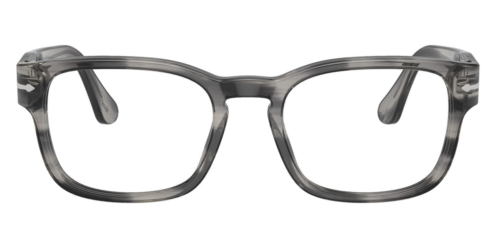 Persol PO3334V 1192 51 - Striped Gray #id:po3334v1192_s:100100