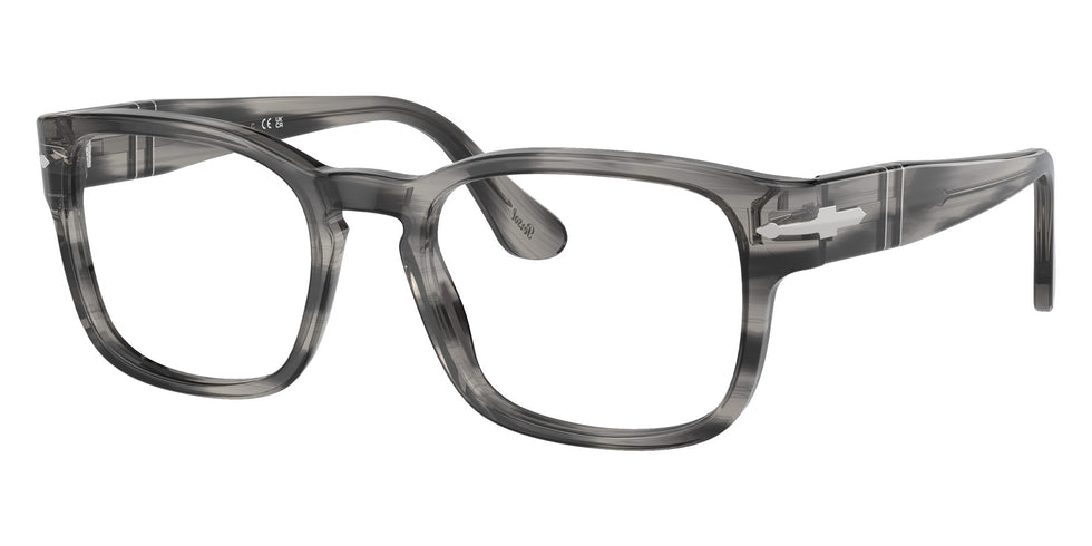 Persol PO3334V 1192 51 - Striped Gray #id:po3334v1192_s:100105
