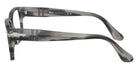 Persol PO3334V 1192 51 - Striped Gray #id:po3334v1192_s:100110