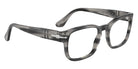 Persol PO3334V 1192 51 - Striped Gray #id:po3334v1192_s:100120