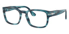 Persol PO3334V 1193 51 - Striped Blue #id:po3334v1193_s:100105