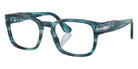 Persol PO3334V 1193 53 - Striped Blue #id:po3334v1193_s:100105