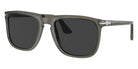 Persol PO3336S 110348 54 - Smoke / Polarized Black #id:po3336s110348_s:100105