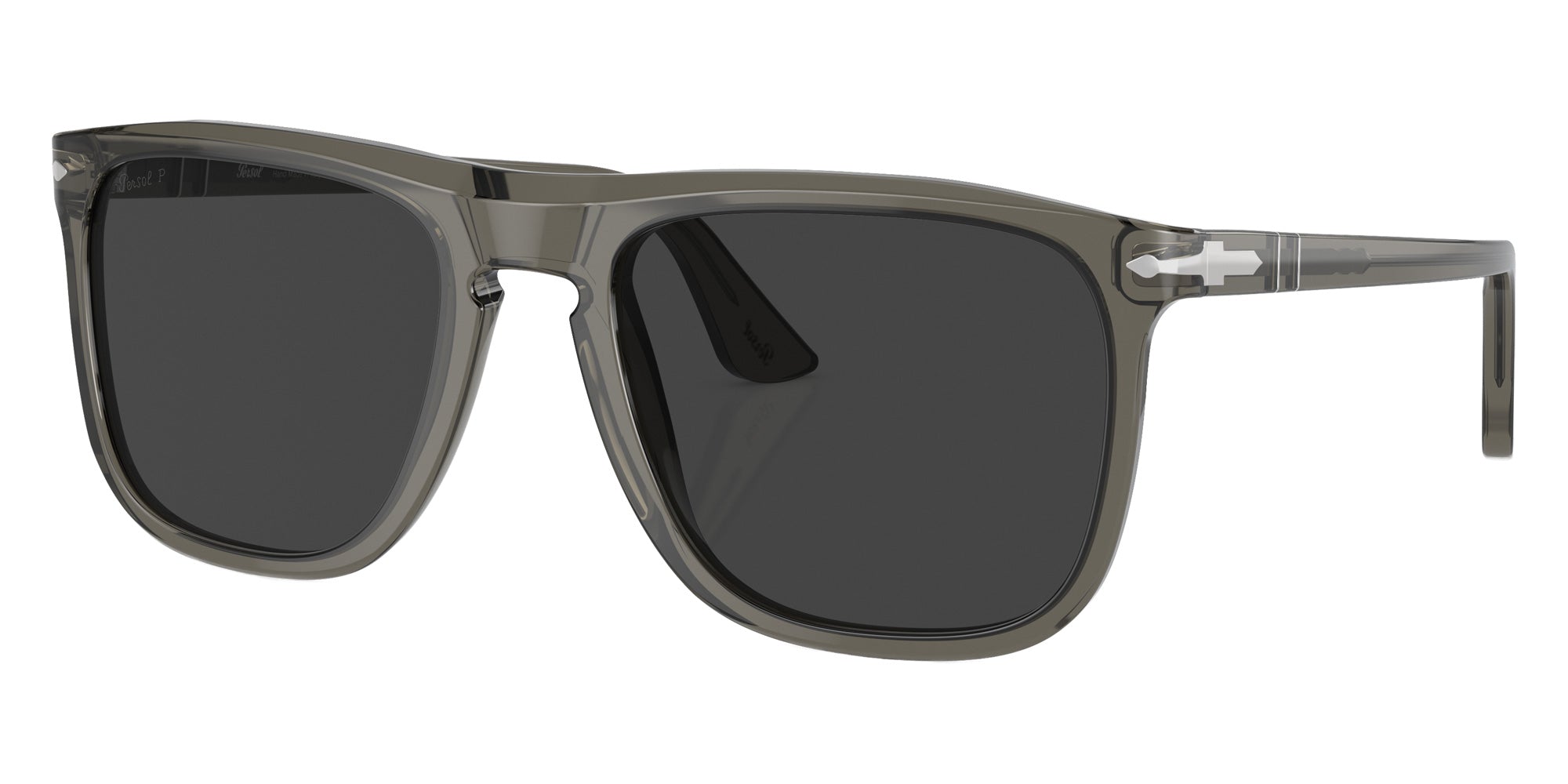 Persol PO3336S 110348 54 - Smoke / Polarized Black #id:po3336s110348_s:100105
