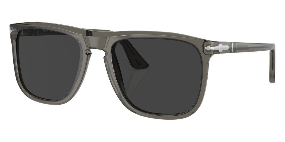 Persol PO3336S 110348 54 - Smoke / Polarized Black #id:po3336s110348_s:100105
