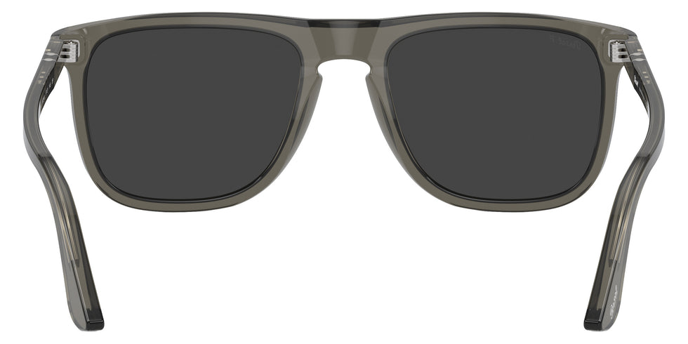 Persol PO3336S 110348 54 - Smoke / Polarized Black #id:po3336s110348_s:100115