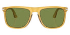 Persol PO3336S 204/4E 57 - Miele / Green #id:po3336s2044e_s:102100