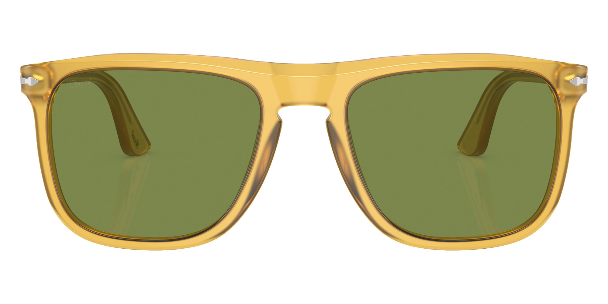 Persol PO3336S 204/4E 57 - Miele / Green #id:po3336s2044e_s:102100