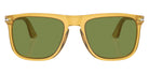 Persol PO3336S 204/4E 54 - Miele / Green #id:po3336s2044e_s:102100