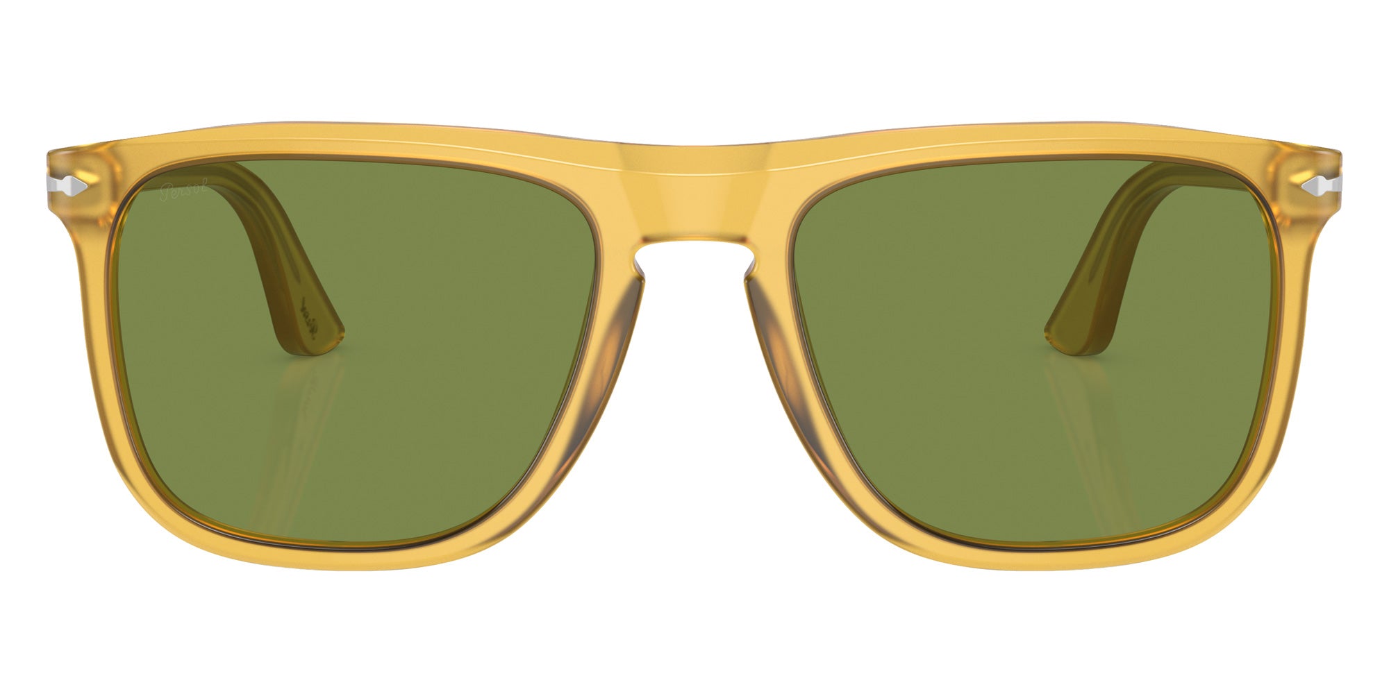 Persol PO3336S 204/4E 54 - Miele / Green #id:po3336s2044e_s:102100