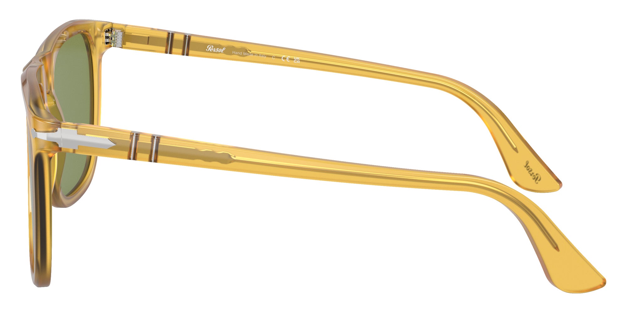 Persol PO3336S 204/4E 57 - Miele / Green #id:po3336s2044e_s:102110