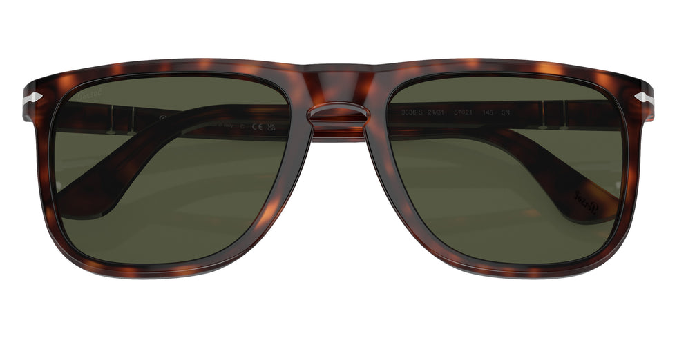 Persol PO3336S 24/31 54 - Havana / Green #id:po3336s2431_s:104125