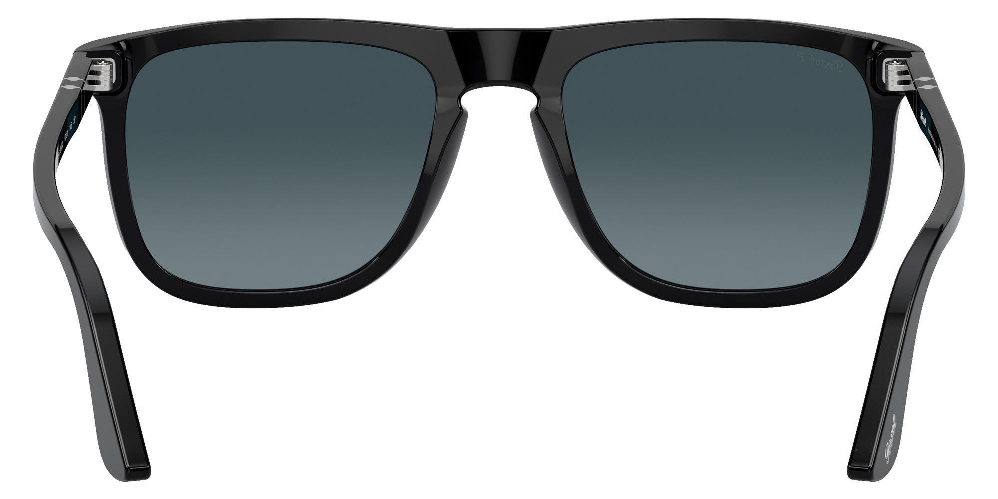 Persol PO3336S 95/S3 54 - Black / Light Blue Gradient Dark Blue Polarized #id:po3336s95s3_s:108115