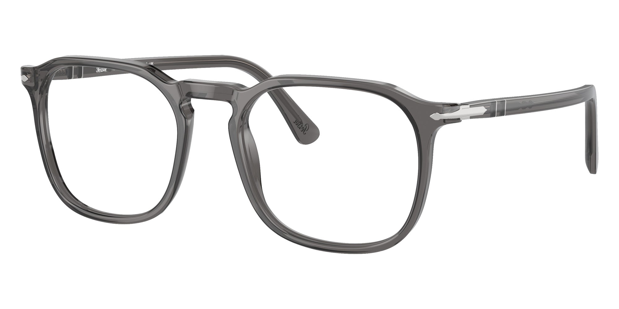 Persol PO3337V 1196 50 - Transparent Gray #id:po3337v1196_s:100105