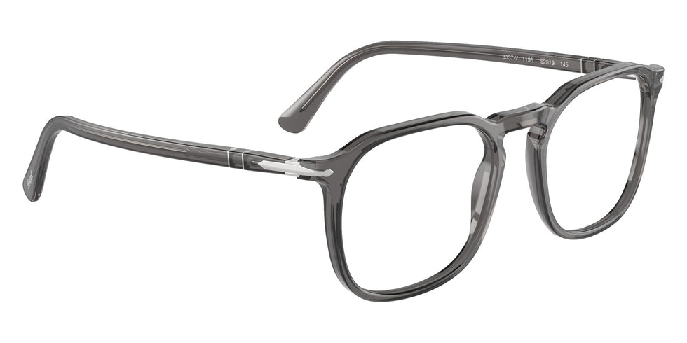 Persol PO3337V 1196 50 - Transparent Gray #id:po3337v1196_s:100120