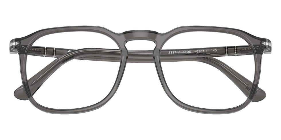 Persol PO3337V 1196 50 - Transparent Gray #id:po3337v1196_s:100125