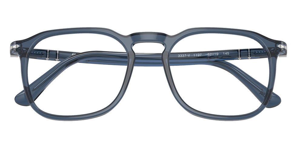 Persol PO3337V 1197 52 - Transparent Blue #id:po3337v1197_s:100125