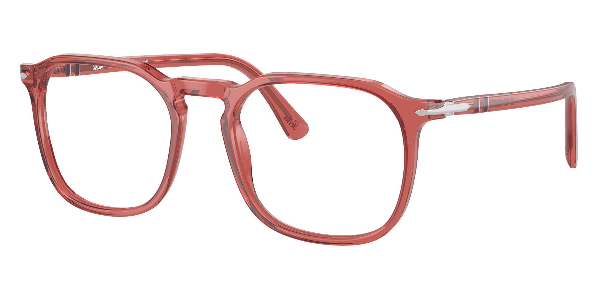 Persol PO3337V 1198 50 - Transparent Red #id:po3337v1198_s:102105
