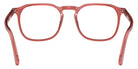Persol PO3337V 1198 50 - Transparent Red #id:po3337v1198_s:102115