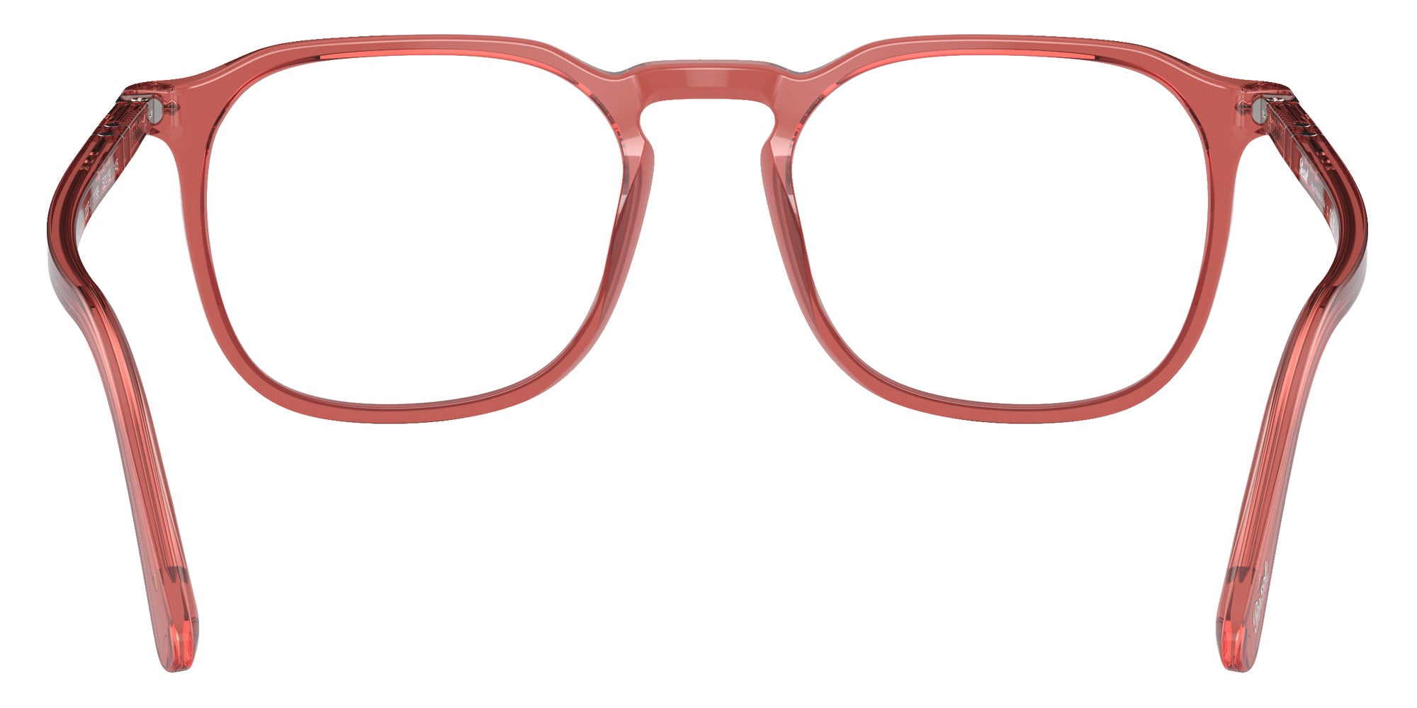 Persol PO3337V 1198 50 - Transparent Red #id:po3337v1198_s:102115