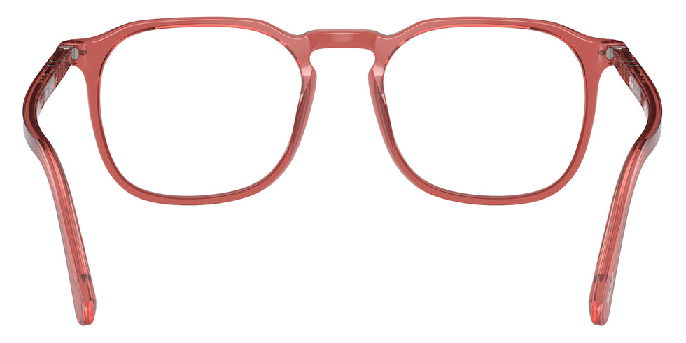Persol PO3337V 1198 50 - Transparent Red #id:po3337v1198_s:102115