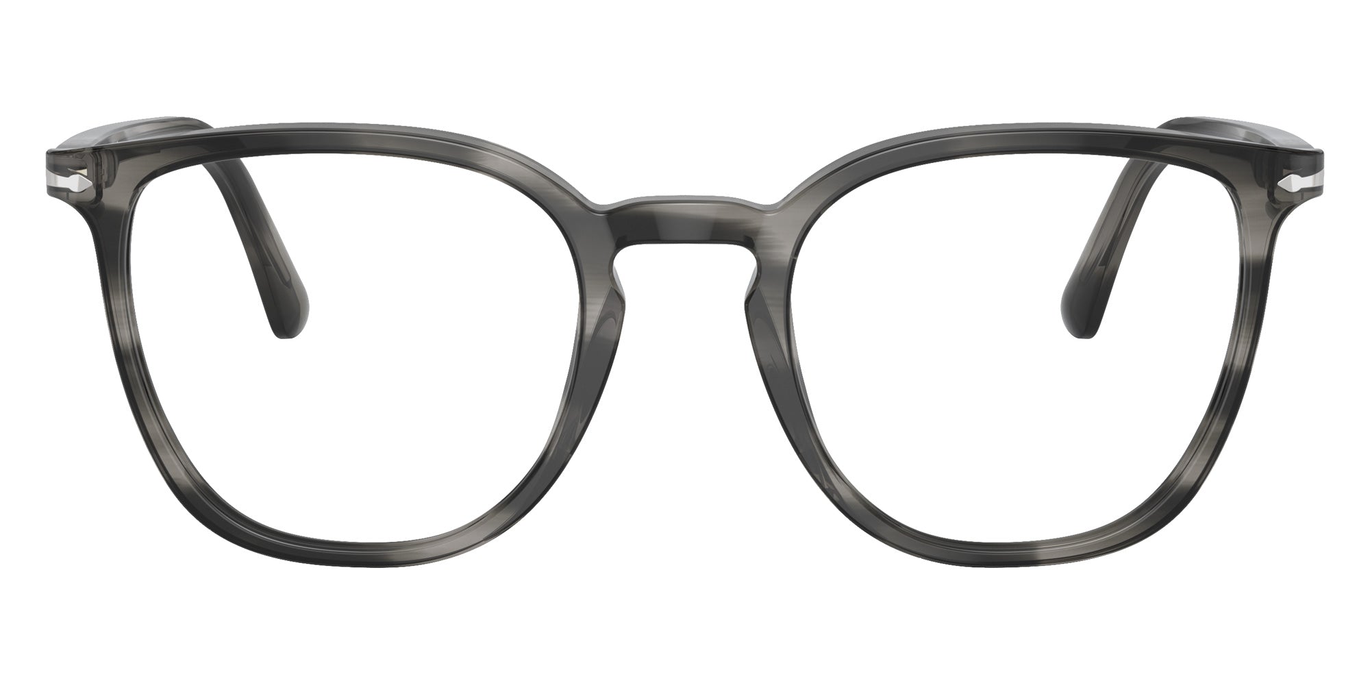 Persol PO3338V 1192 50 - Striped Gray #id:po3338v1192_s:100100