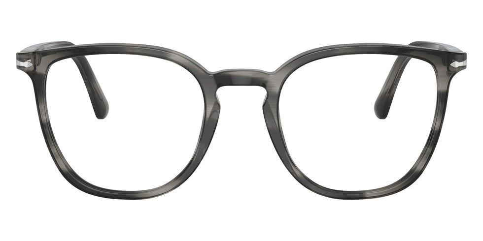 Persol PO3338V 1192 50 - Striped Gray #id:po3338v1192_s:100100