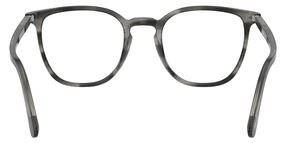 Persol PO3338V 1192 50 - Striped Gray #id:po3338v1192_s:100115