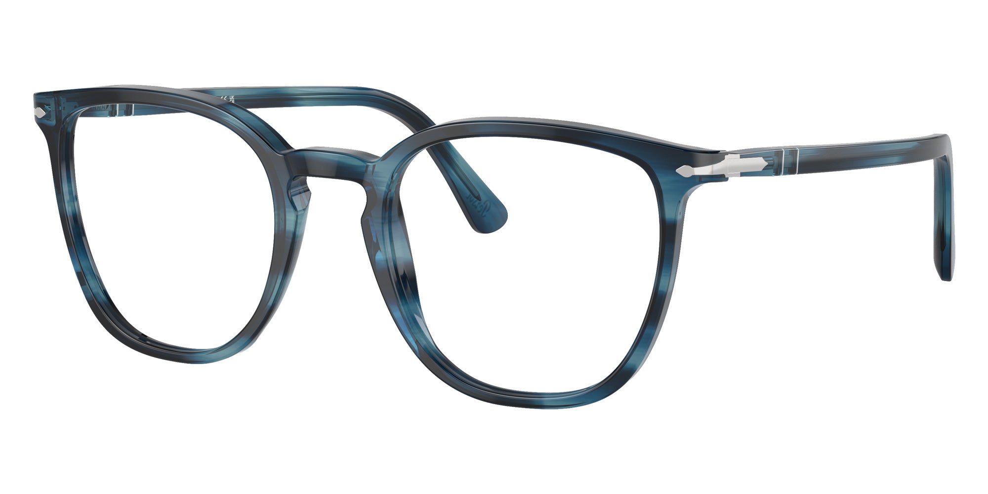 Persol PO3338V 1193 52 - Striped Blue #id:po3338v1193_s:104105