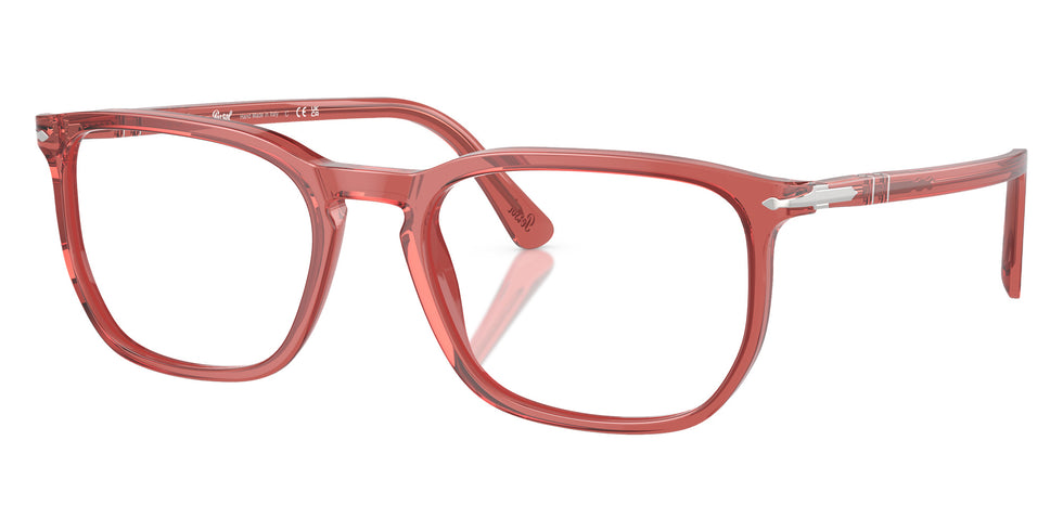 Persol PO3339V 1198 56 - Transparent Red #id:po3339v1198_s:100105