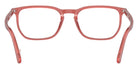 Persol PO3339V 1198 56 - Transparent Red #id:po3339v1198_s:100115
