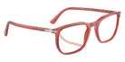 Persol PO3339V 1198 56 - Transparent Red #id:po3339v1198_s:100120