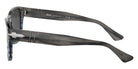 Persol PO3341S 120548 55 - Striped Gray Gradient Blue #id:po3341s120548_s:100110