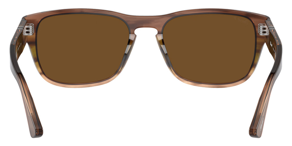 Persol PO3341S 120757 55 - Striped Brown Green #id:po3341s120757_s:100115