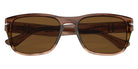 Persol PO3341S 120757 55 - Striped Brown Green #id:po3341s120757_s:100125