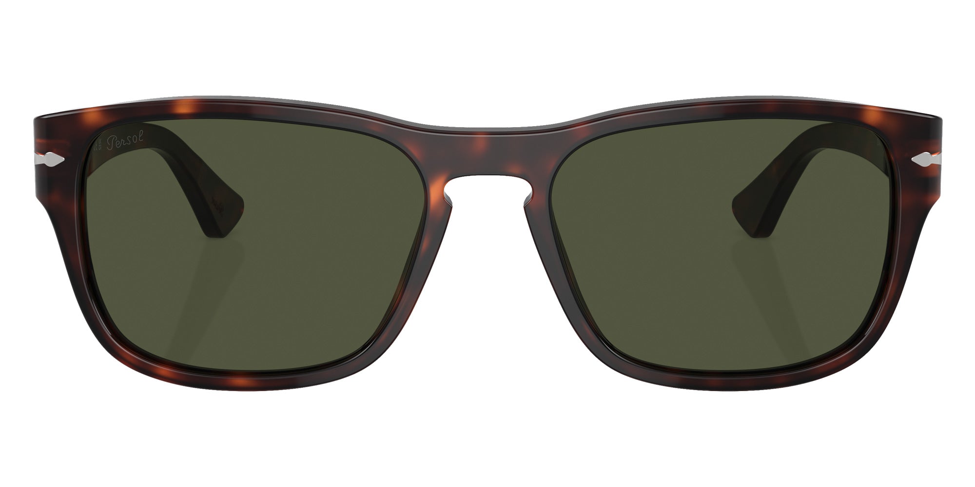 Persol PO3341S 24/31 58 - Havana / Green #id:po3341s2431_s:100100