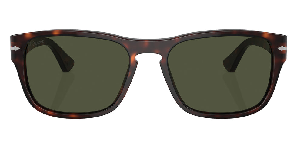 Persol PO3341S 24/31 58 - Havana / Green #id:po3341s2431_s:100100