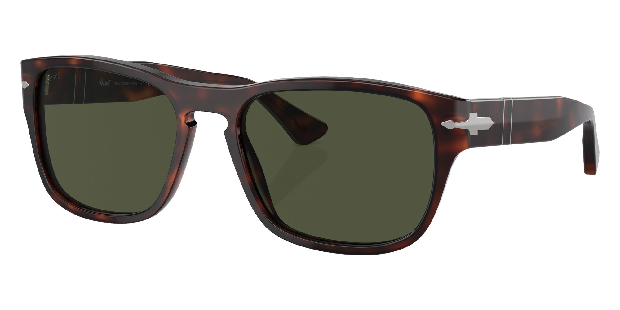 Persol PO3341S 24/31 58 - Havana / Green #id:po3341s2431_s:100105