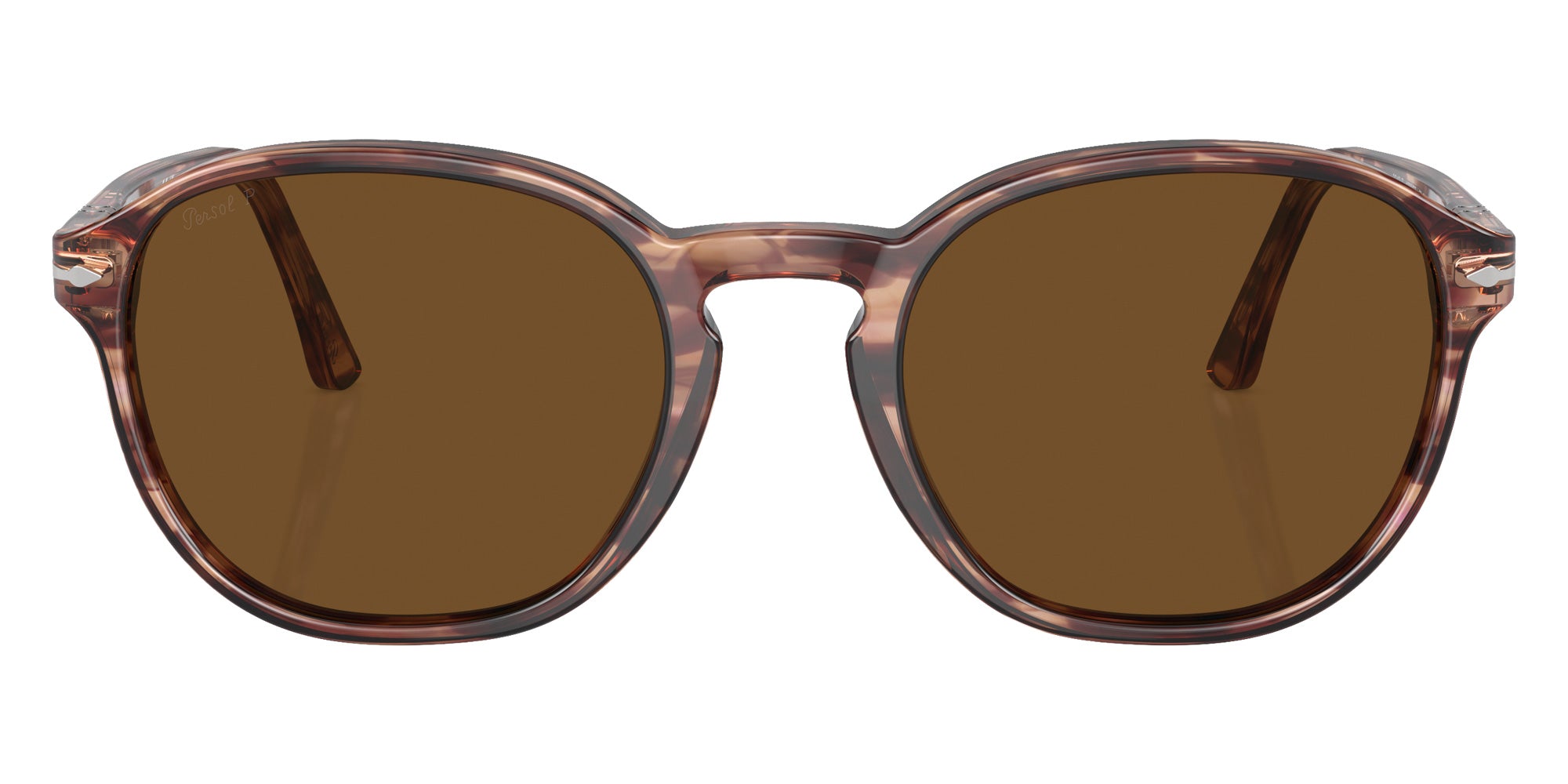 Persol PO3343S 120957 53 - Striped Bordeaux #id:po3343s120957_s:100100