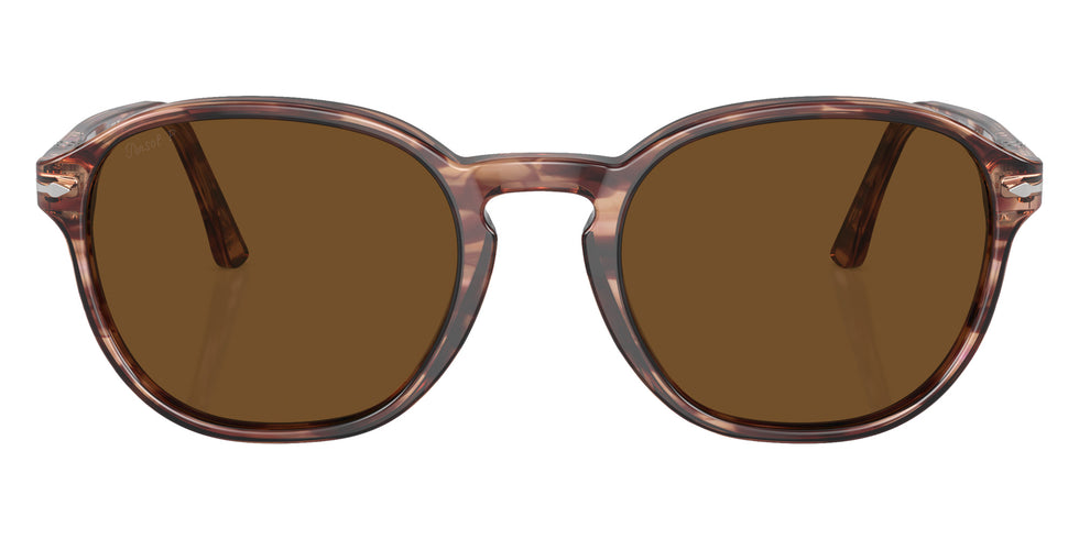 Persol PO3343S 120957 53 - Striped Bordeaux #id:po3343s120957_s:100100