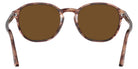 Persol PO3343S 120957 53 - Striped Bordeaux #id:po3343s120957_s:100115
