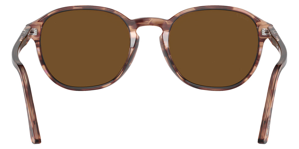 Persol PO3343S 120957 53 - Striped Bordeaux #id:po3343s120957_s:100115